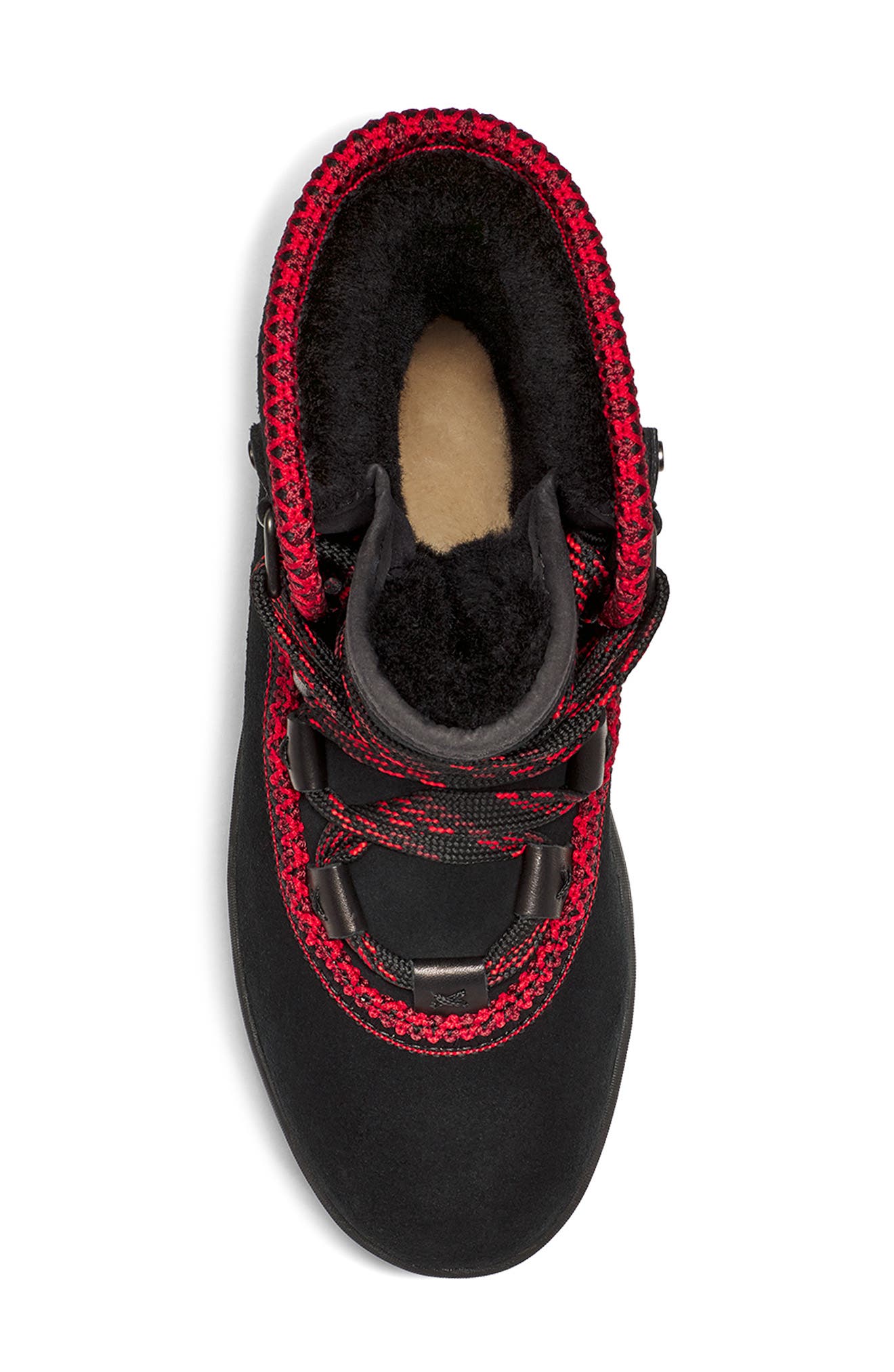 UGG<sup>®</sup> Classic Weather Hiking Boot, Alternate, color, 