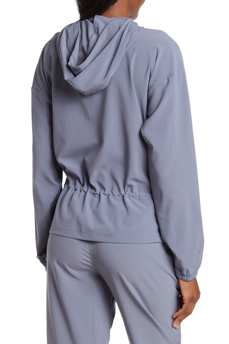 Expedition Rip Stop Jacket, Alternate, color, GREY FOLKSTONE
