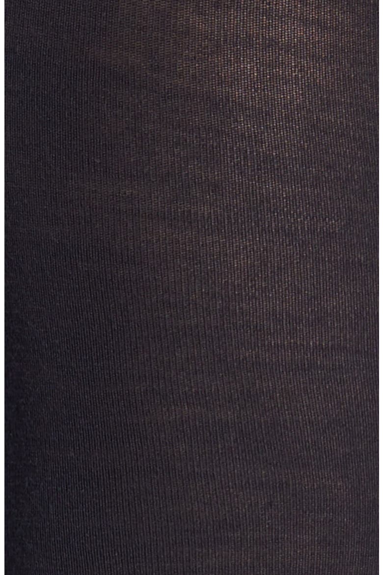Virgin Wool Blend Tights, Alternate, color, DARK NAVY