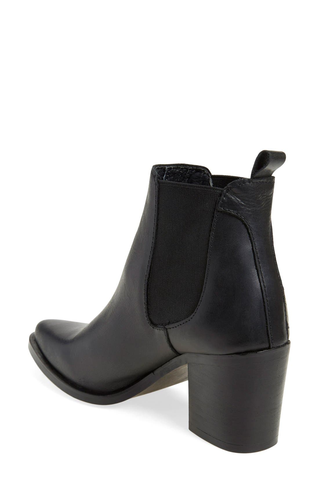 Steve Madden 'Pistol' Bootie, Alternate, color, 
