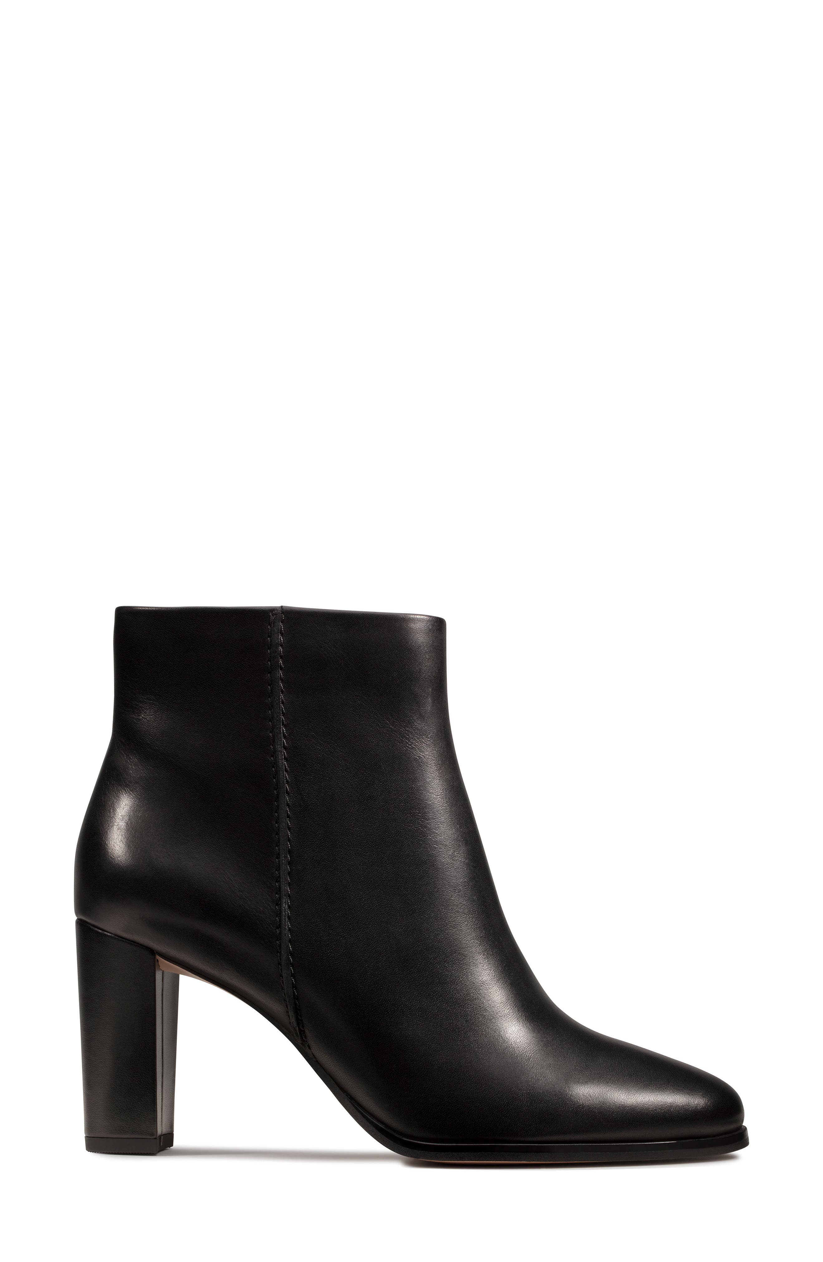 Clarks<sup>®</sup> Kaylin Fern Bootie, Alternate, color, 