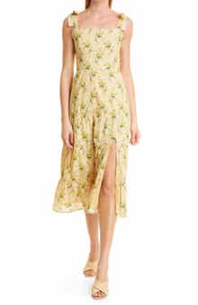 PAIGE Tamika Tiered Sundress