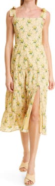 PAIGE Tamika Tiered Sundress
