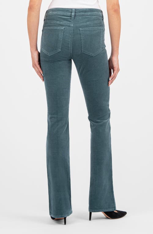 KUT FROM THE KLOTH KUT FROM THE KLOTH KAREN BOOTCUT CORDUROY PANTS