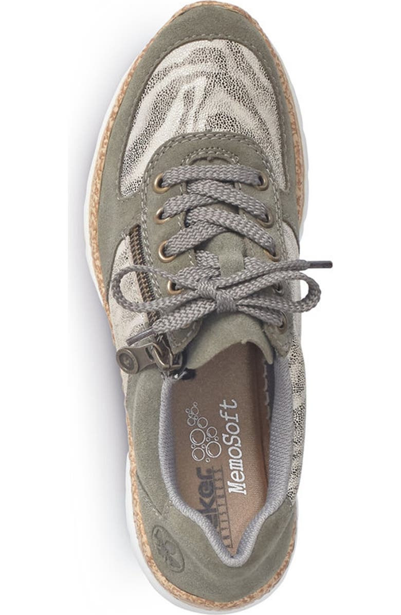 Rieker Nikita Sneaker, Alternate, color,