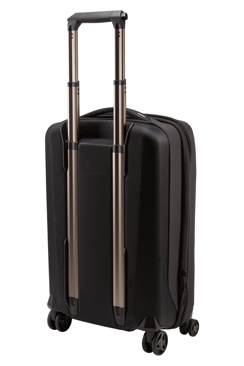 Crossover 2 22-Inch Wheeled Carry-On, Alternate, color, BLACK