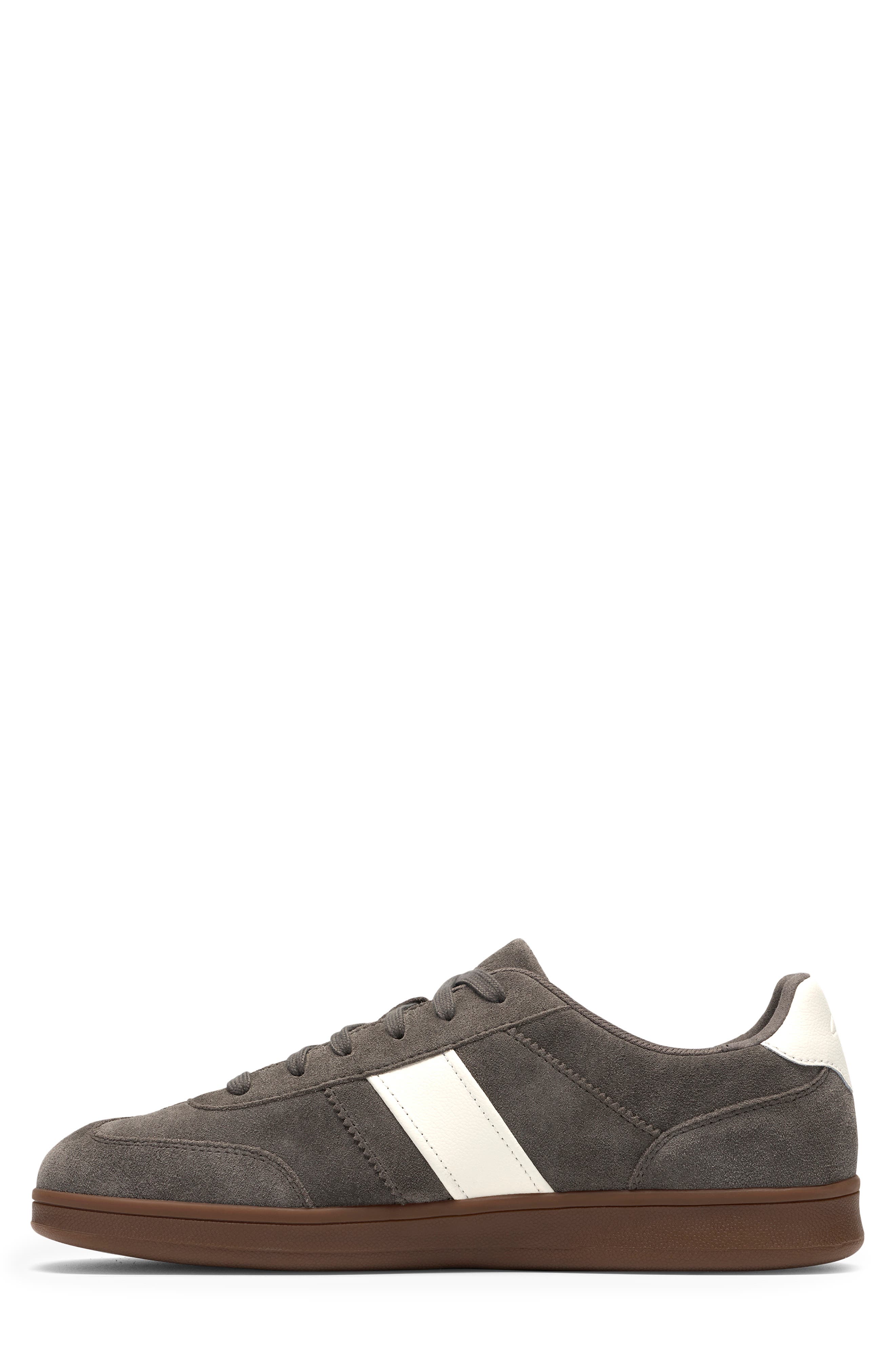 Seco Speed Sneaker, Alternate, color, DARK GREY