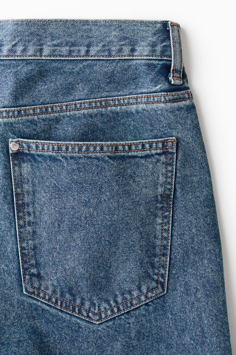 Baggy Jeans, Alternate, color, Medium denim blue