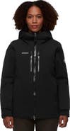Mammut Stoney Hs Thermo Hooded Jacket - Women's