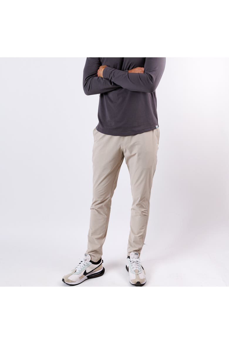 Everyday Pant 30", Alternate, color, Khaki