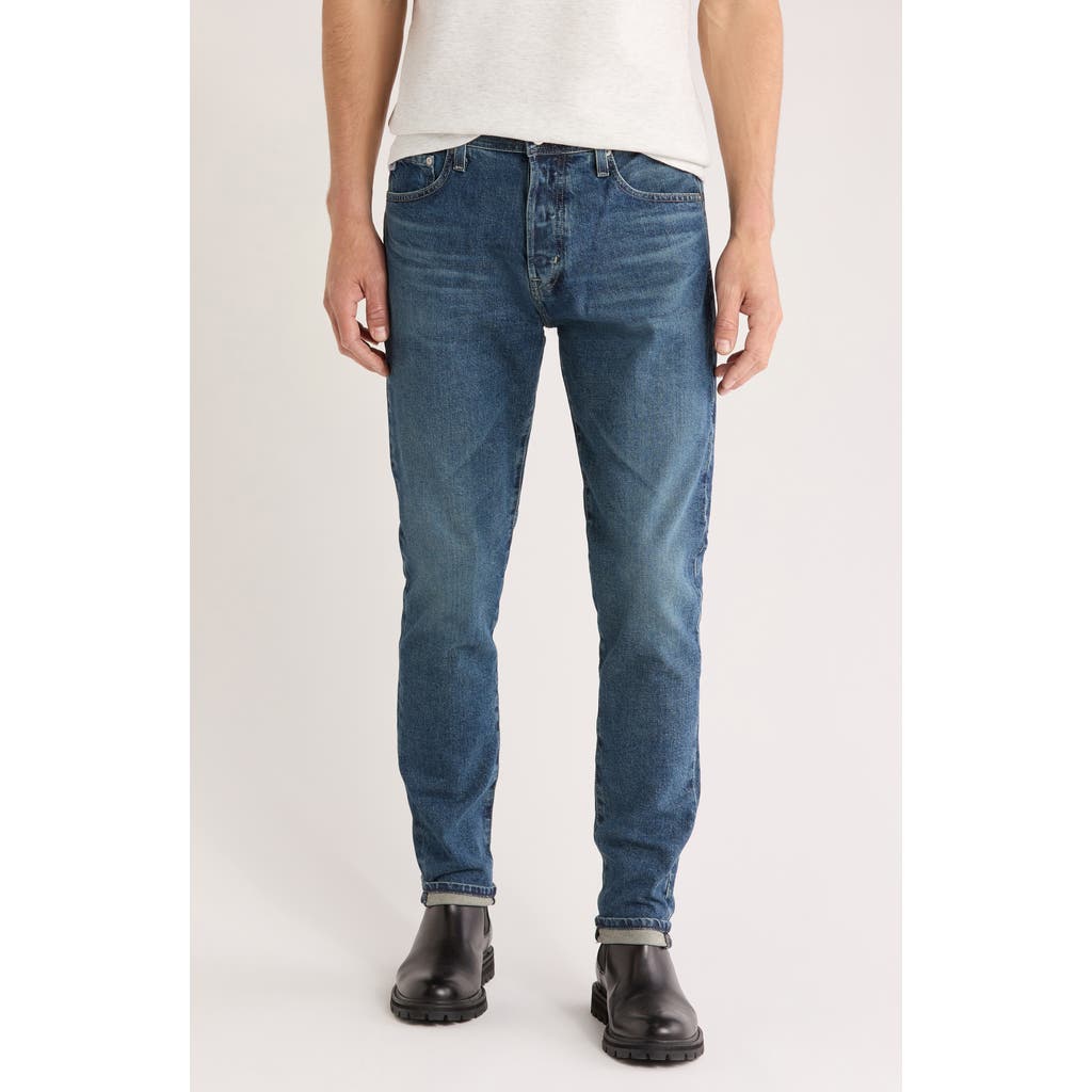 Ag Pollock Vinte Slim Jeans In Overdrive