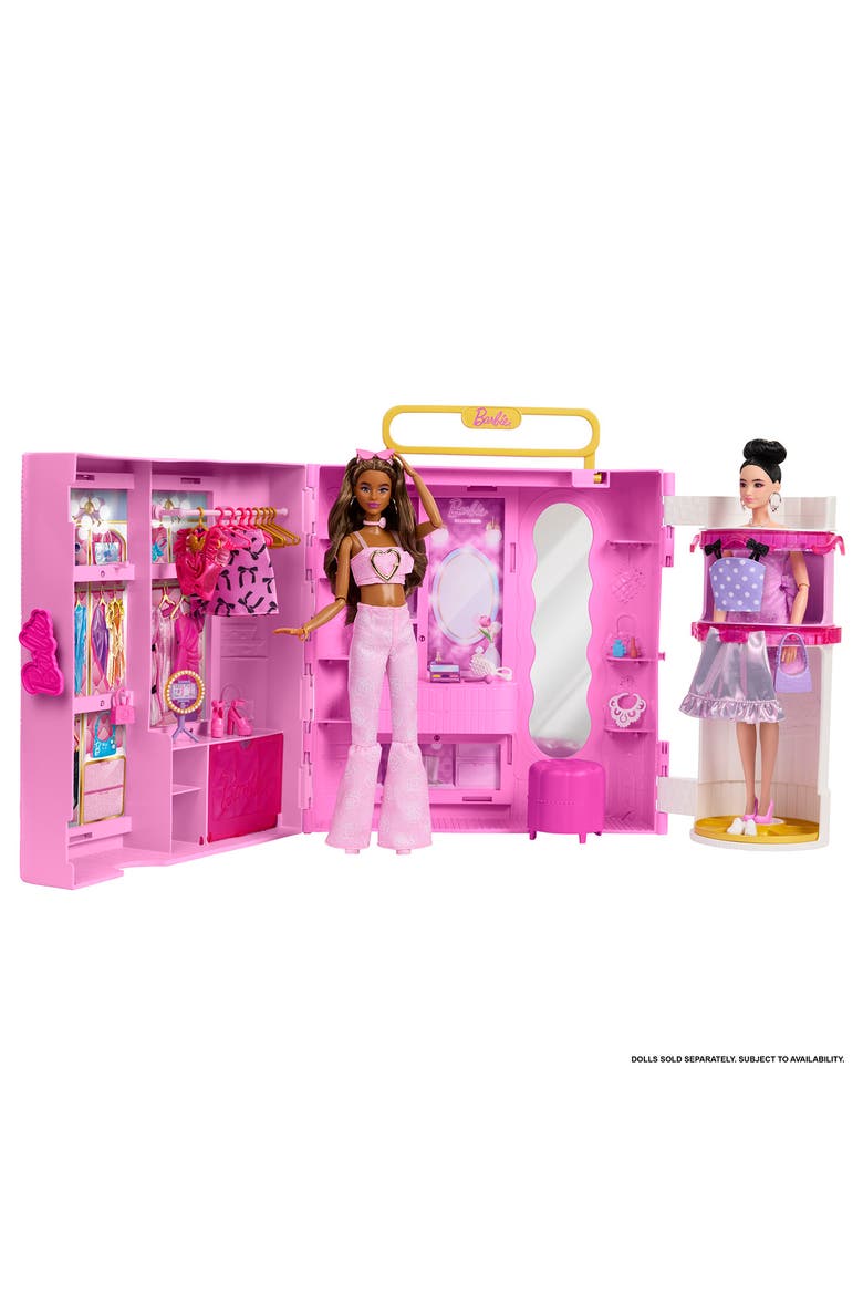 Deluxe Style Doll Closet, Alternate, color, DELUXE STYLE
