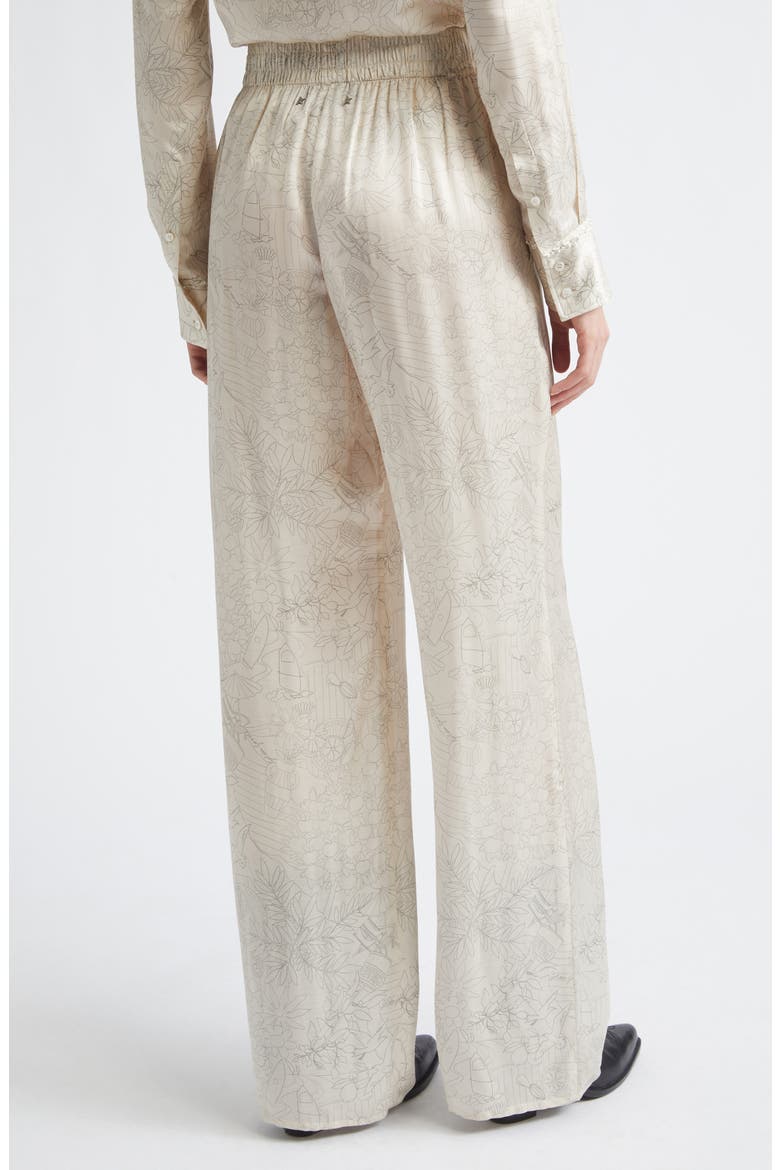 Journey Brittany Jogger Pants, Alternate, color, PEARLED IVORY