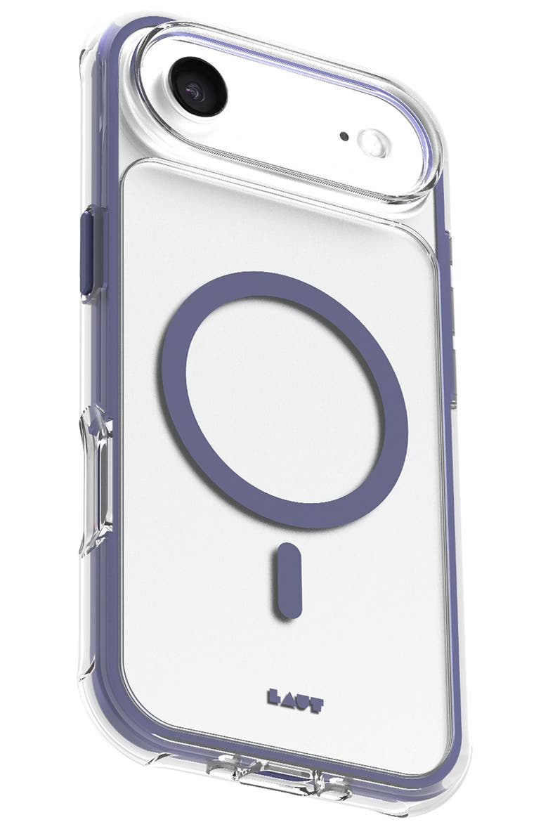 Aero Protect MagSafe Case for Apple iPhone Air, Alternate, color, Blue Multicolor