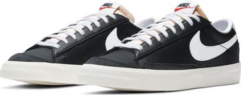 Nike 2024 Blazer Low '77 VNTG Black Size 11.5