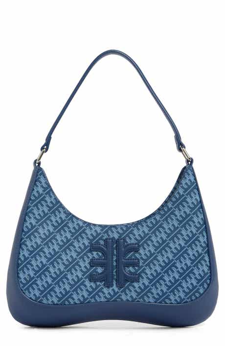 Fei Logo Shoulder Bag
