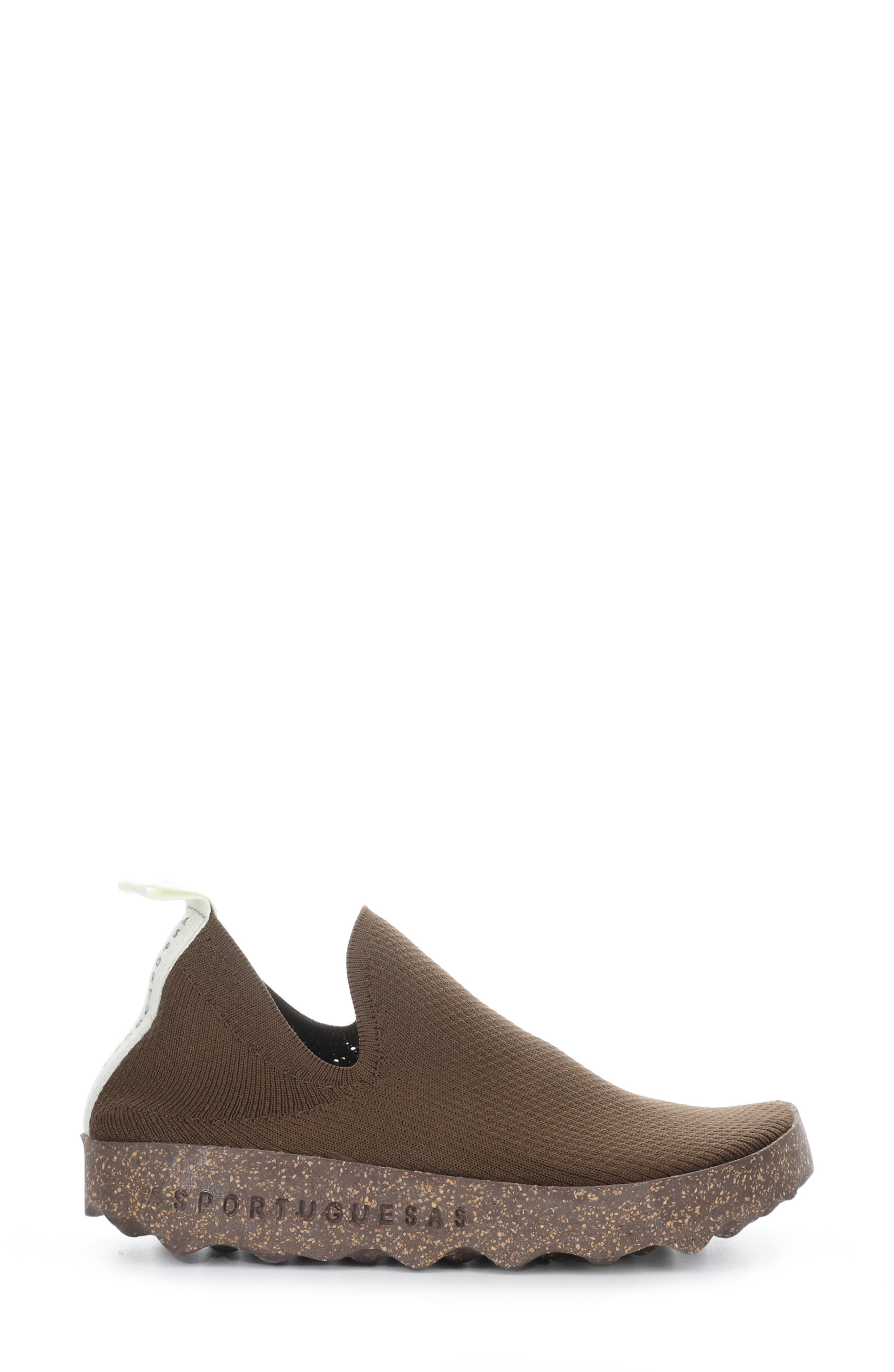 Care Sneaker, Alternate, color, BROWN S CAFE