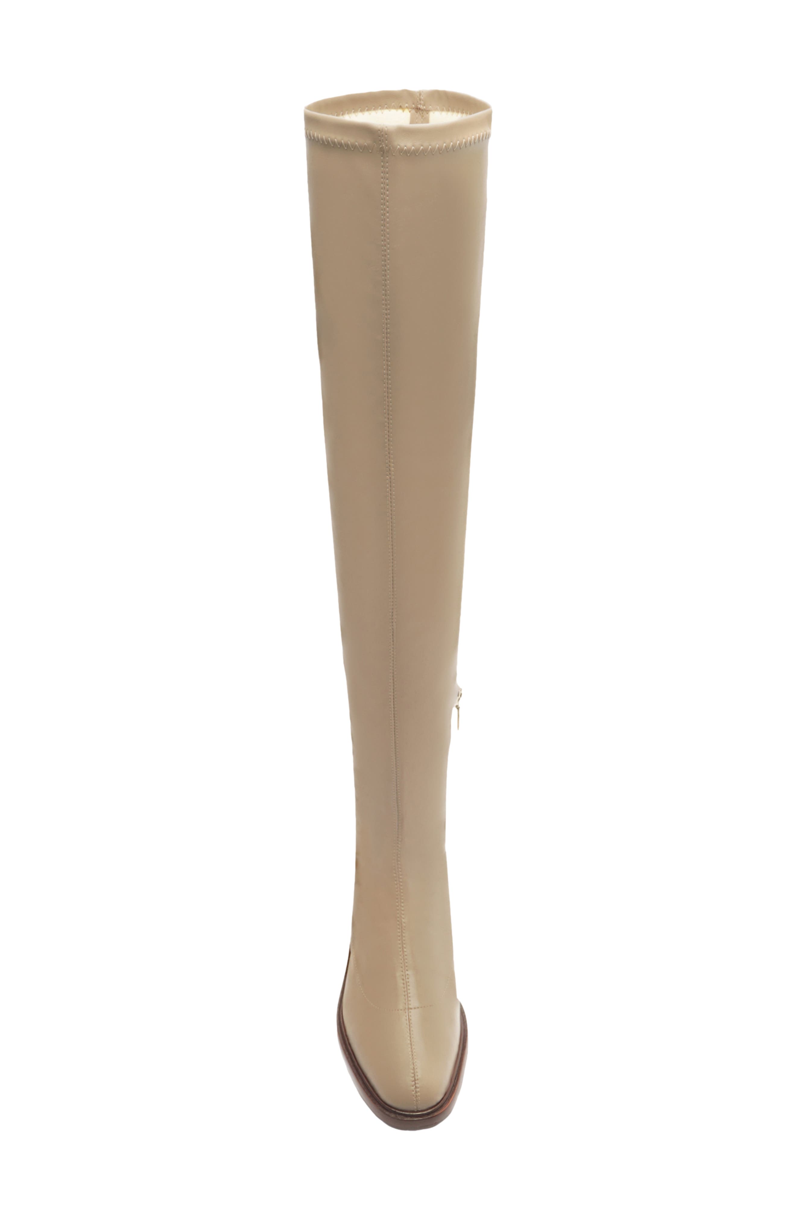 Kaolin Over the Knee Boot, Alternate, color, MOCACCINO