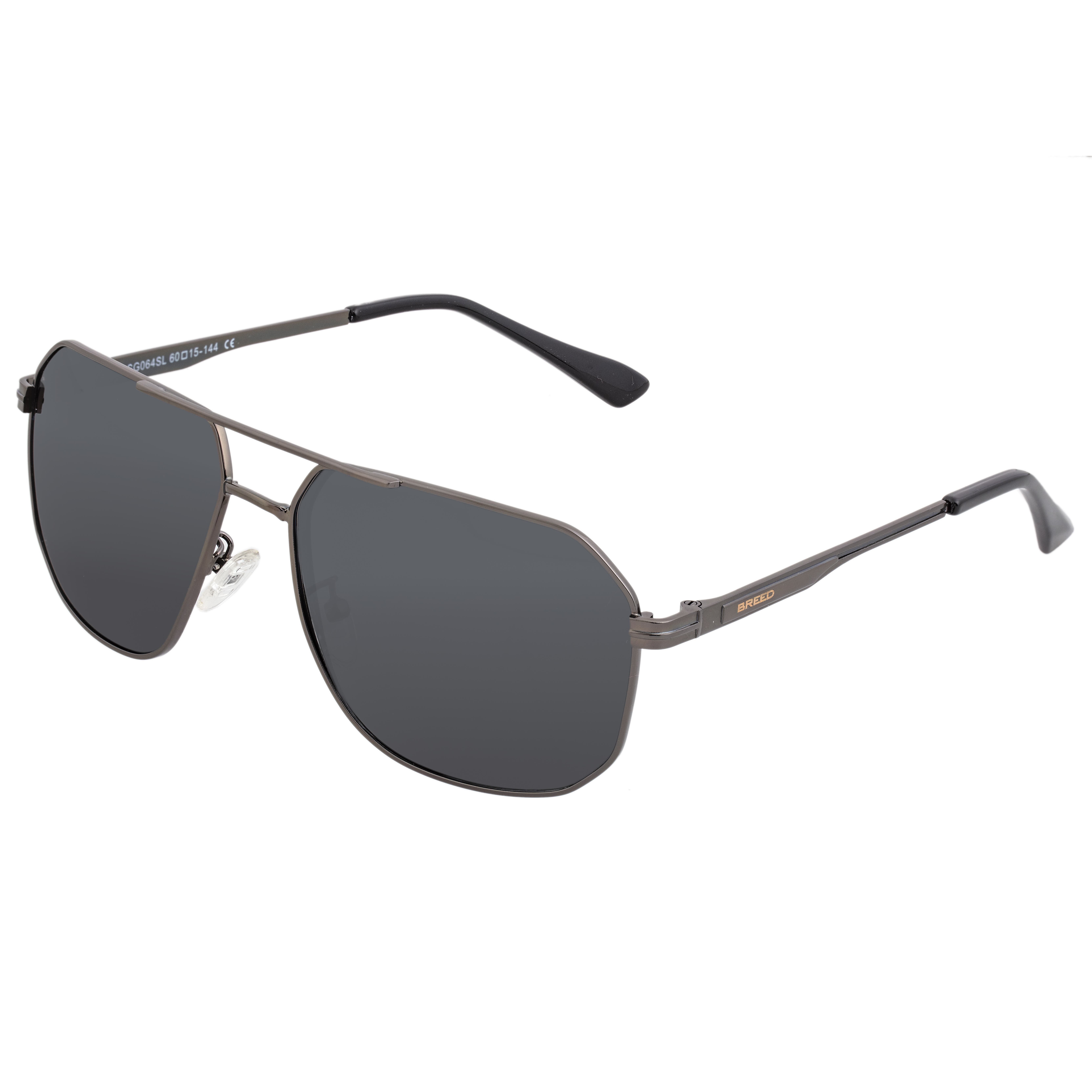 Gunmetal/Black