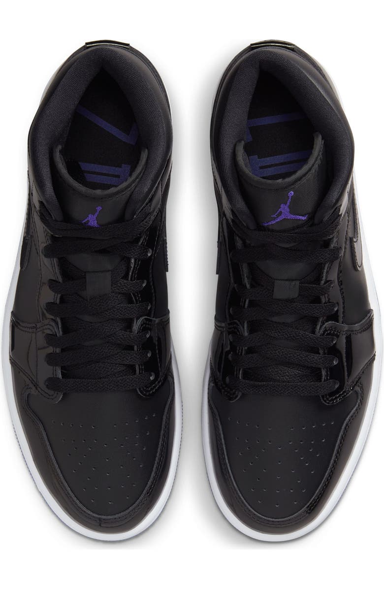 Jordan Air Jordan 1 Mid SE Basketball Sneaker, Alternate, color,