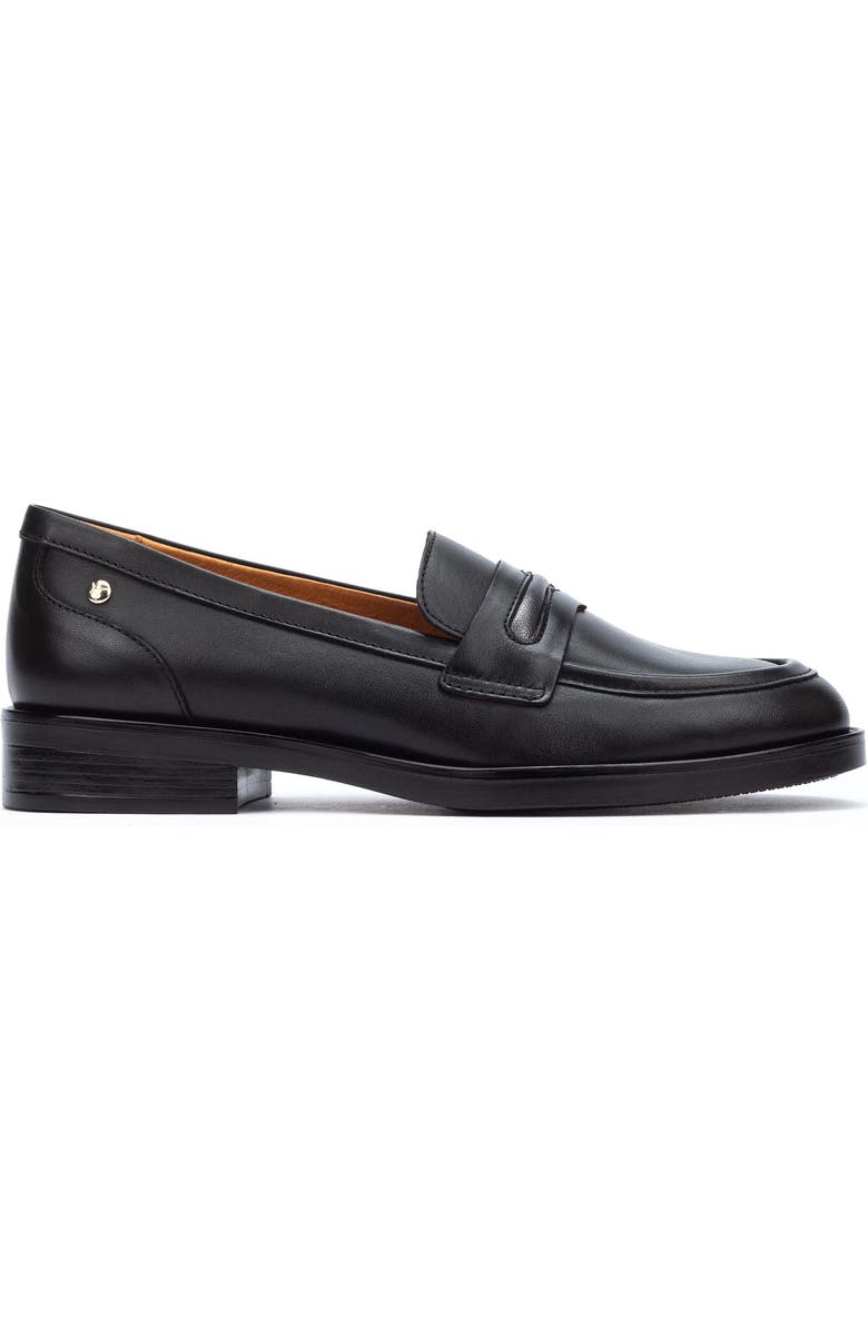 PIKOLINOS Puertollano Loafer, Alternate, color, Black
