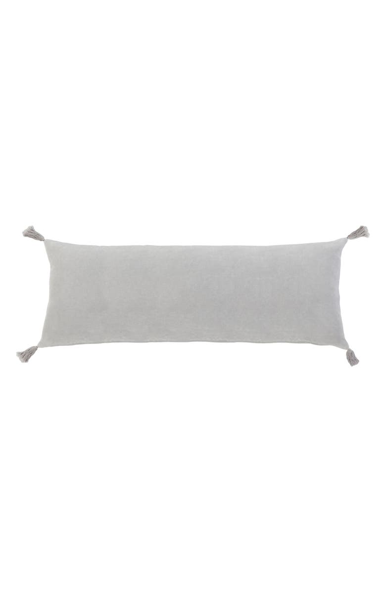 Pom Pom at Home Bianca Accent Pillow, Main, color, 