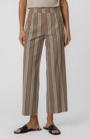KUT from the Kloth Topaz High Waist Wide Leg Jeans