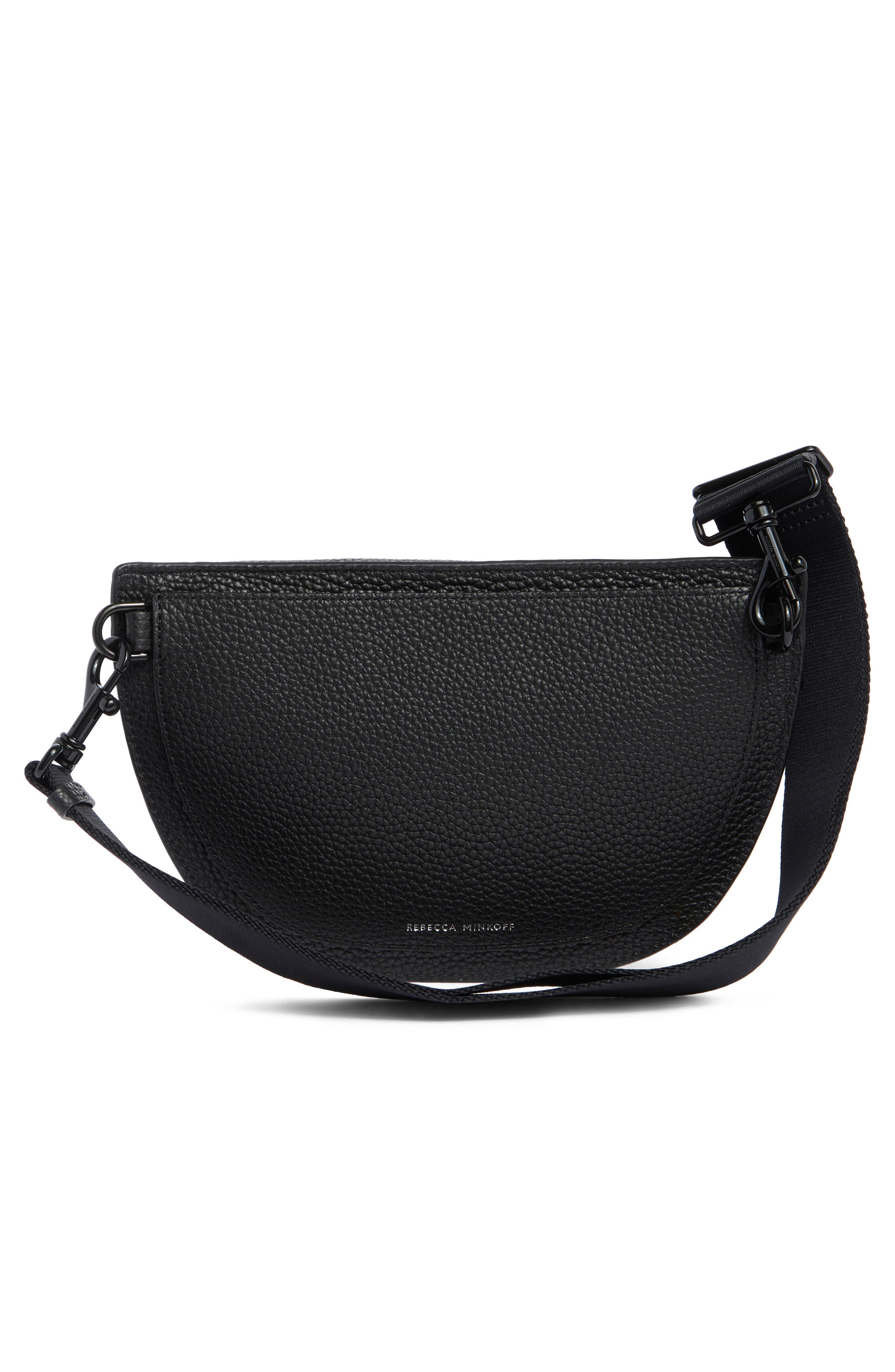 Rebecca Minkoff Darren Belt Bag, Alternate, color, 