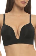 Felina Entice Longline Plunge Push-Up Bra