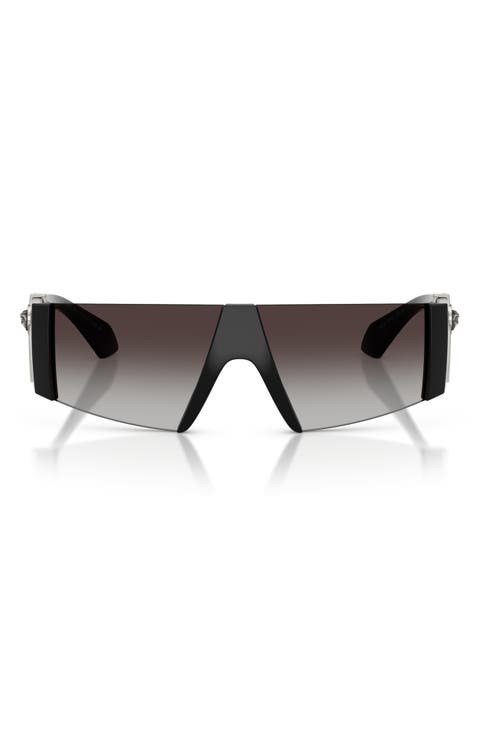 136mm Rectangular Sunglasses