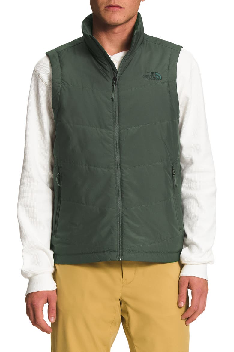 Men's Junction Heatseeker Eco Vest, Main, color, THYME