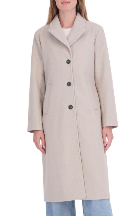 Single Breasted Coat