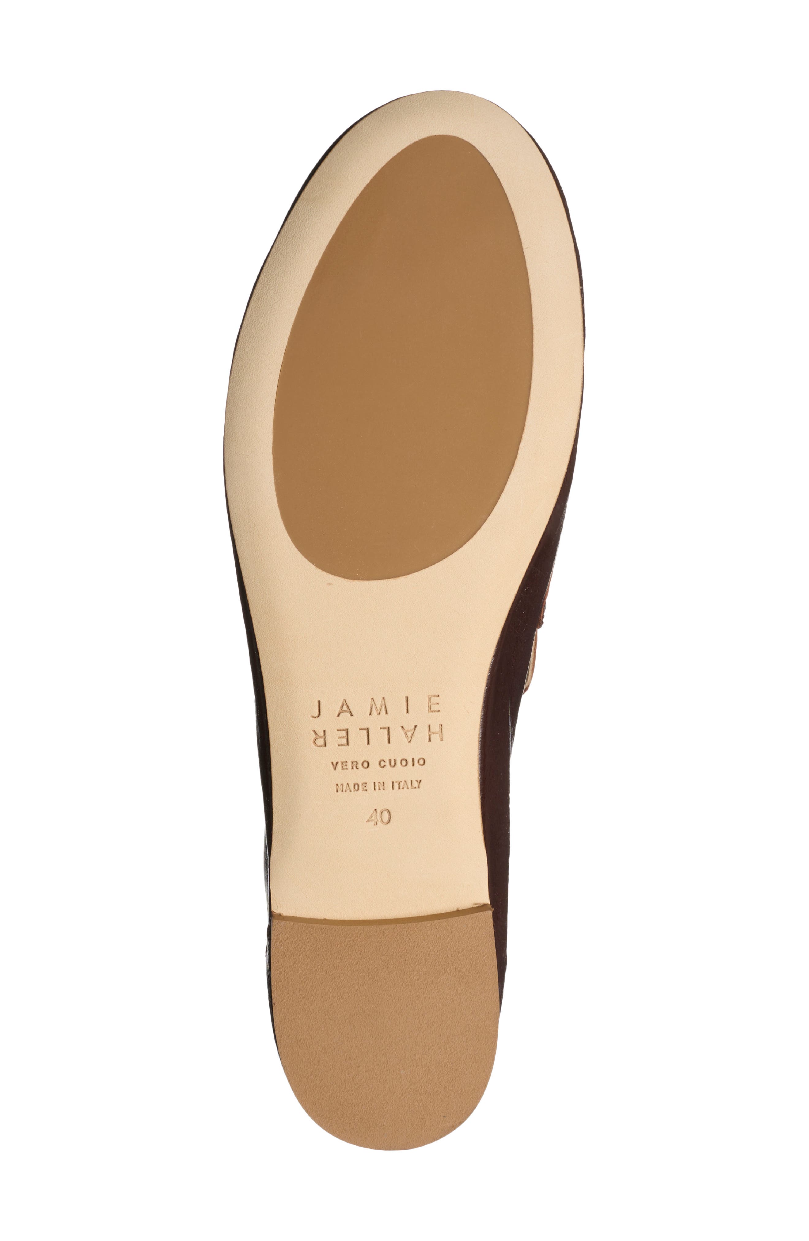 Penny Loafer, Alternate, color, OXBLOOD