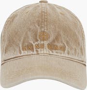 ANINE BING Jeremy Baseball Cap