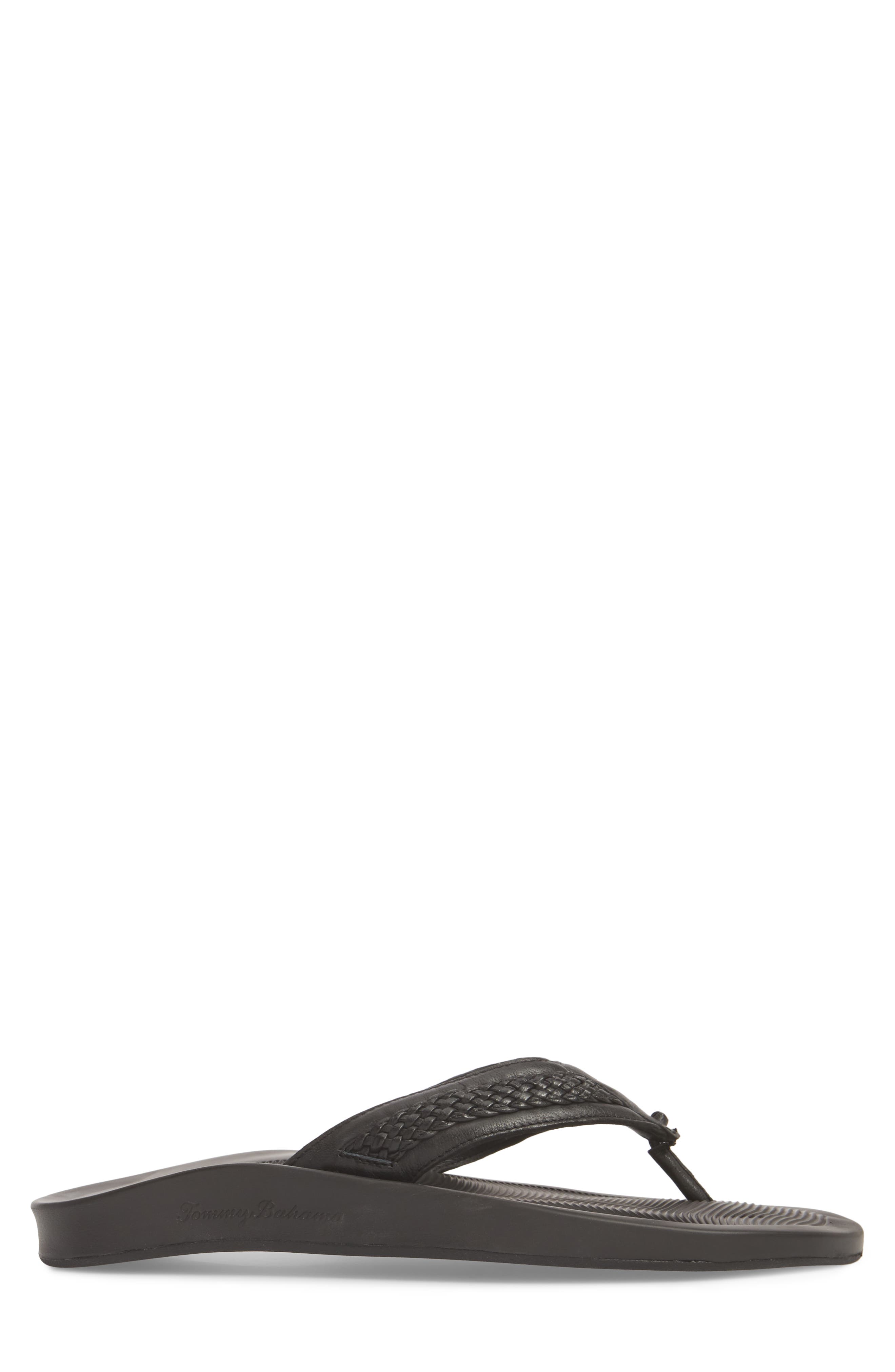 Tommy Bahama Shallows Edge Flip Flop, Alternate, color, 