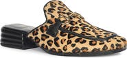 SAINT G Savannah Genuine Calf Hair Mule