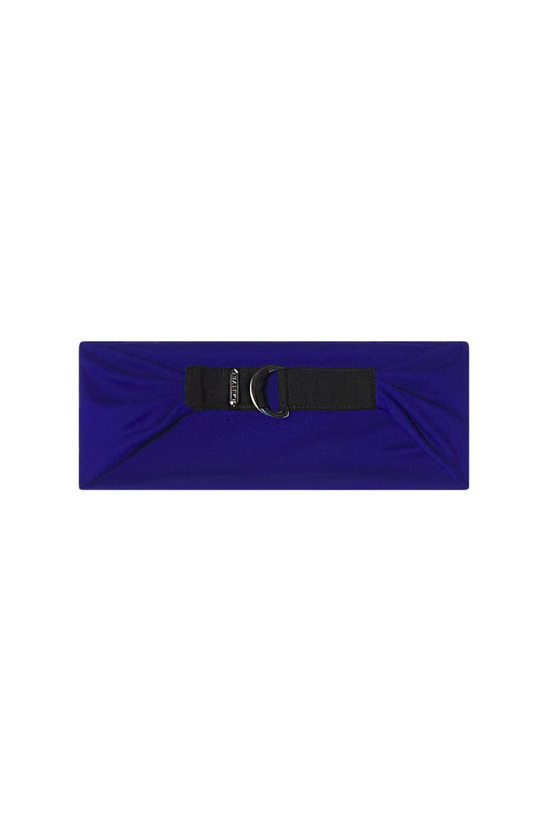 Grosgrain Headband, Alternate, color, Electric Blue