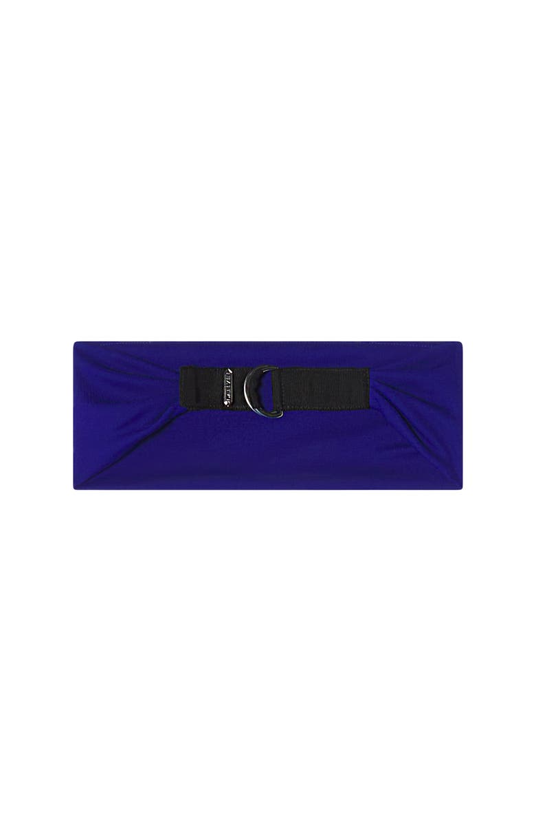 Lanvin Grosgrain Headband, Alternate, color, Electric Blue