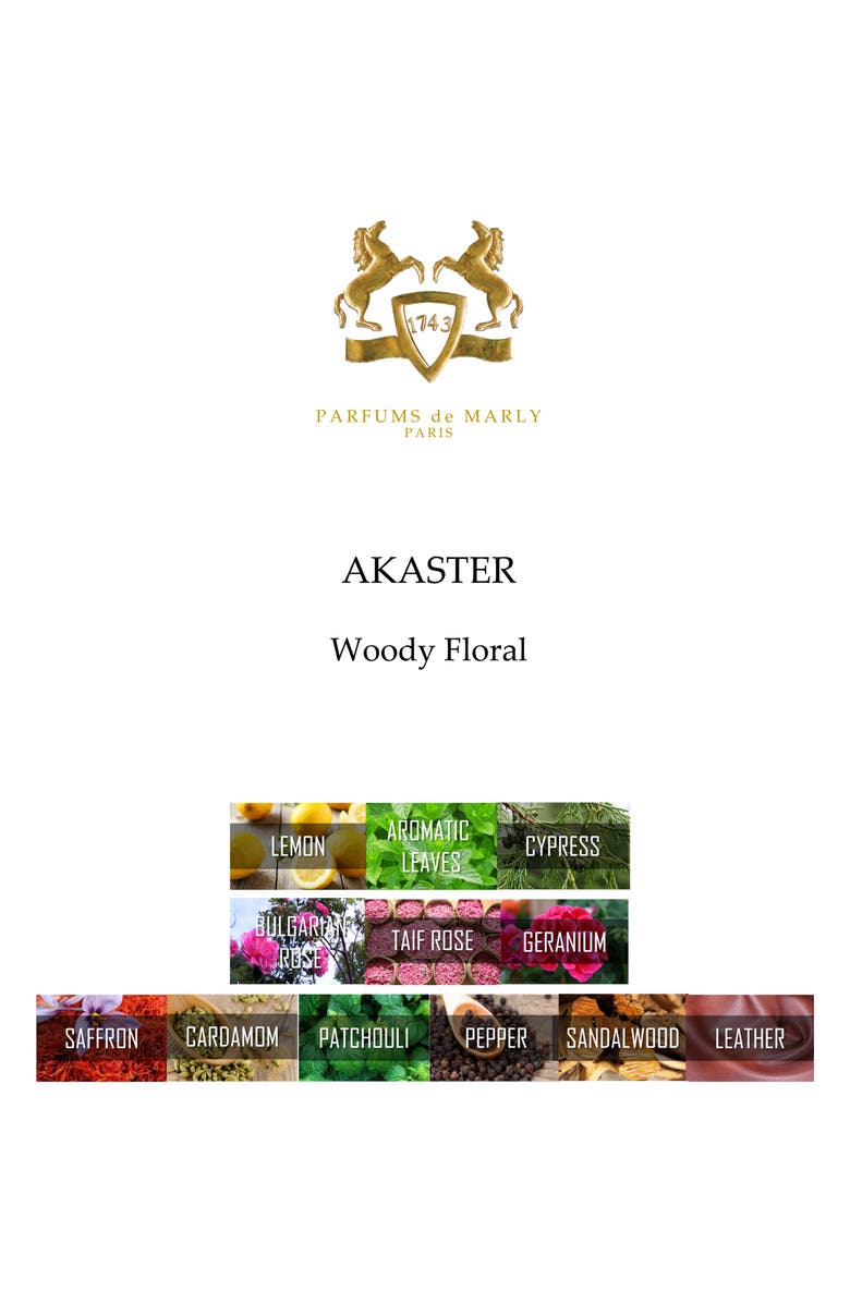 Parfums de Marly Akaster Eau de Parfum, Alternate, color,