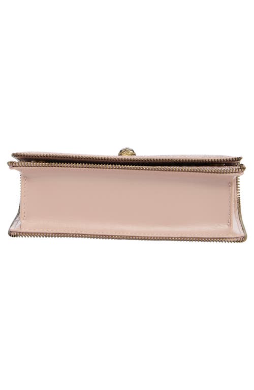 Kurt Geiger London Small Shoreditch Convertible Shoulder Bag In Light/pastel Pink