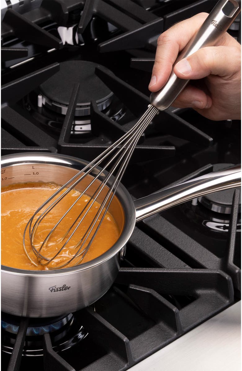 81025290 Essential Cooking Utensils Whisk, Alternate, color, Metallic Silver