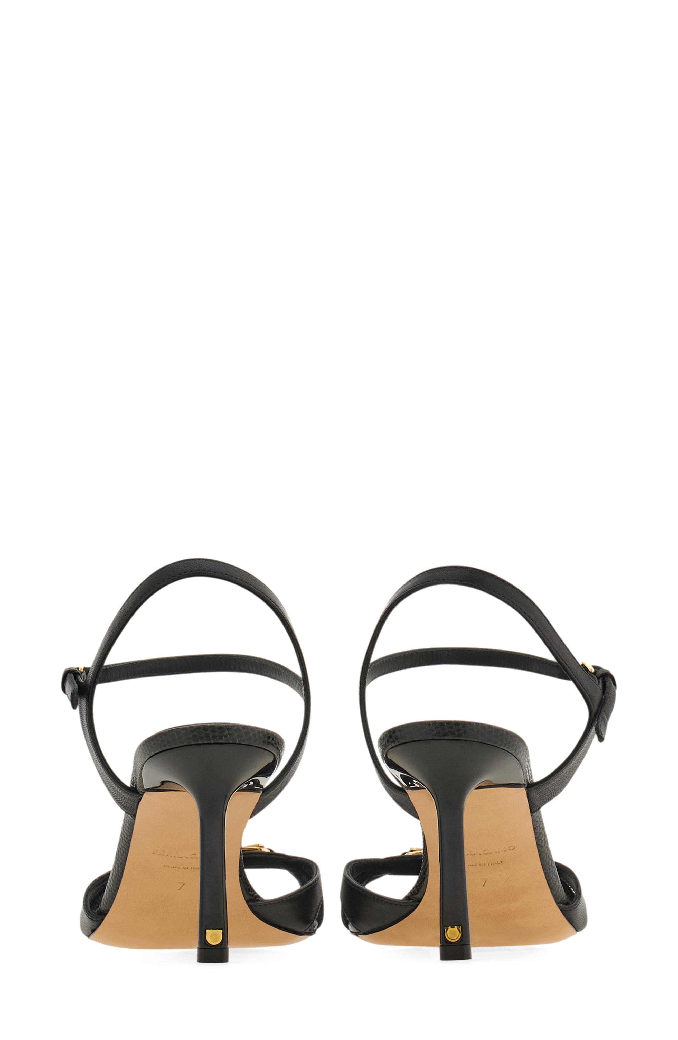 FERRAGAMO Dasy Vara Sandal, Alternate, color, 