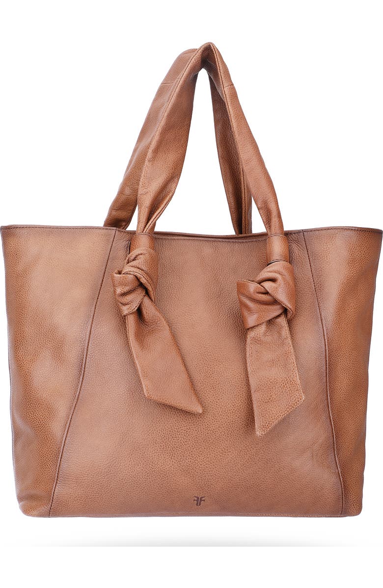 Frye Nora Knotted Strap Tote Bag, Main, color,