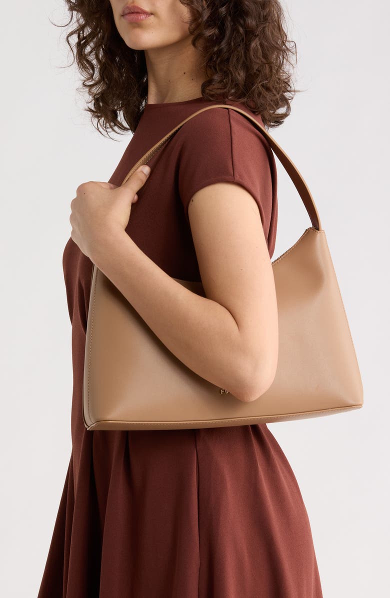 Furla Elara Shoulder Bag, Alternate, color, Deserto