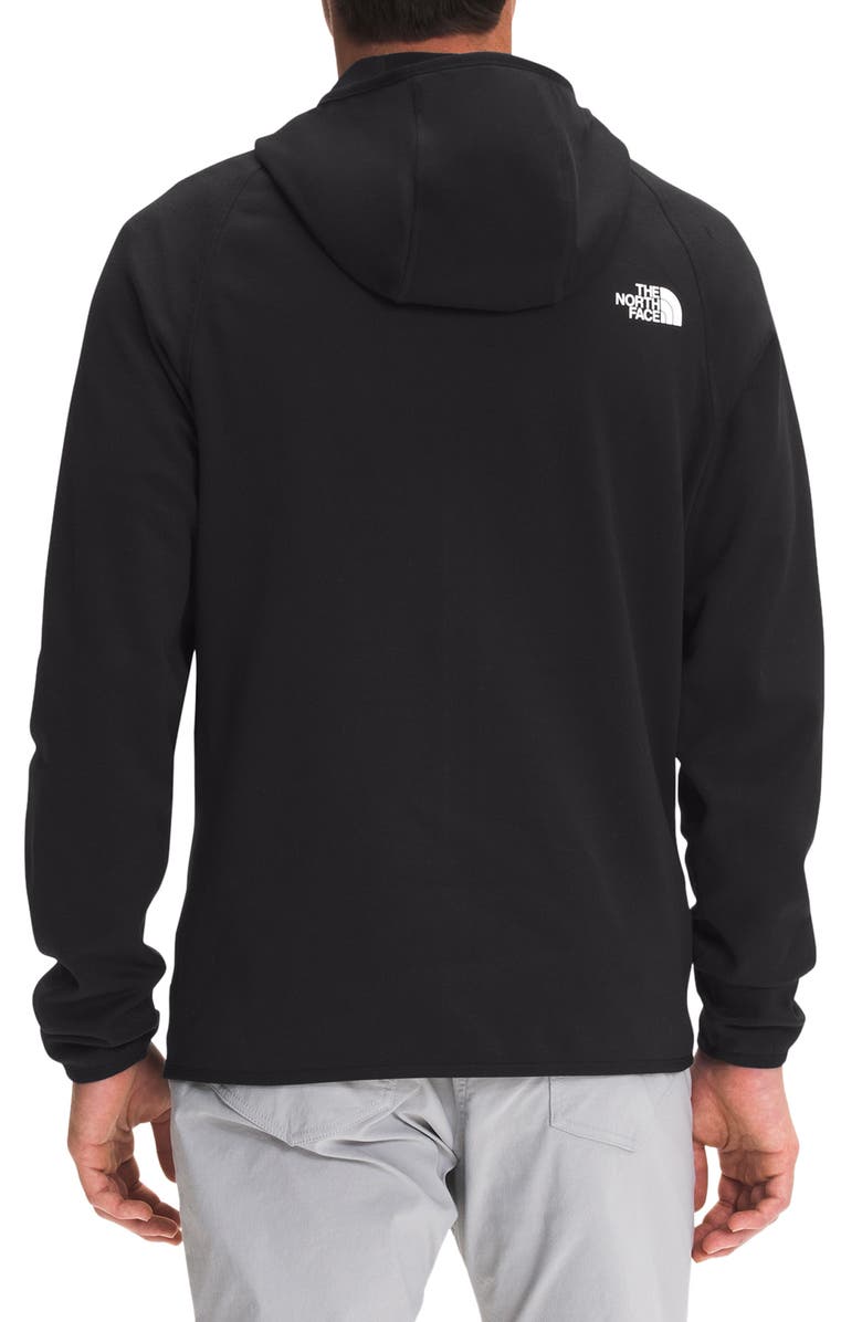 The North Face Canyonlands Hooded Jacket, Alternate, color, 