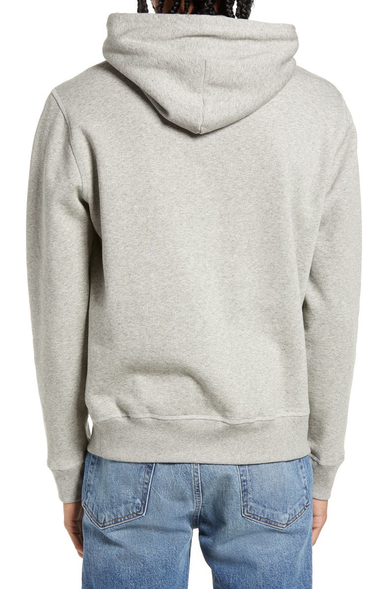 Polo Ralph Lauren Knit Pullover Hoodie, Alternate, color, 