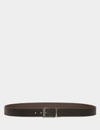 Bally Shiffie 35mm Reversible And Adjustable Belt in Leather