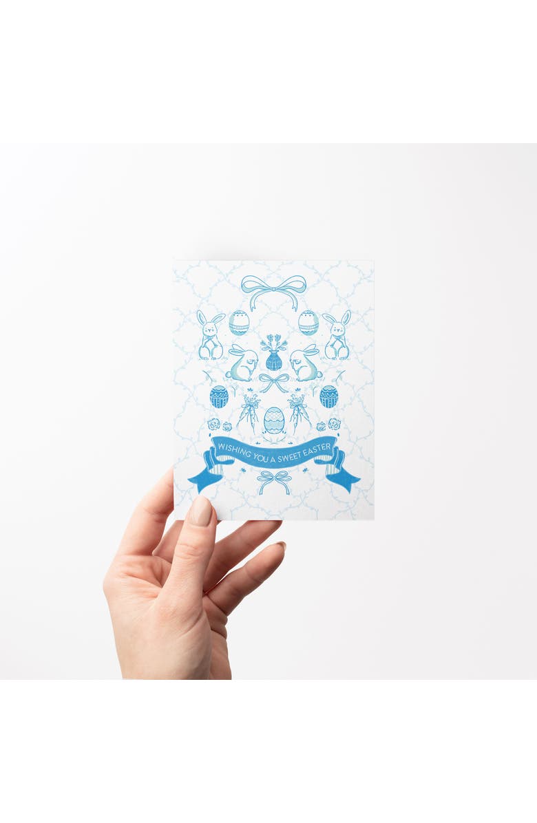 Ramus
Co Easter Greeting Card Pack,
Indigo Sweet Easter
, Alternate, color, Multi-Pack