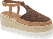 Free People Morning in Mykonos Platform Wedge