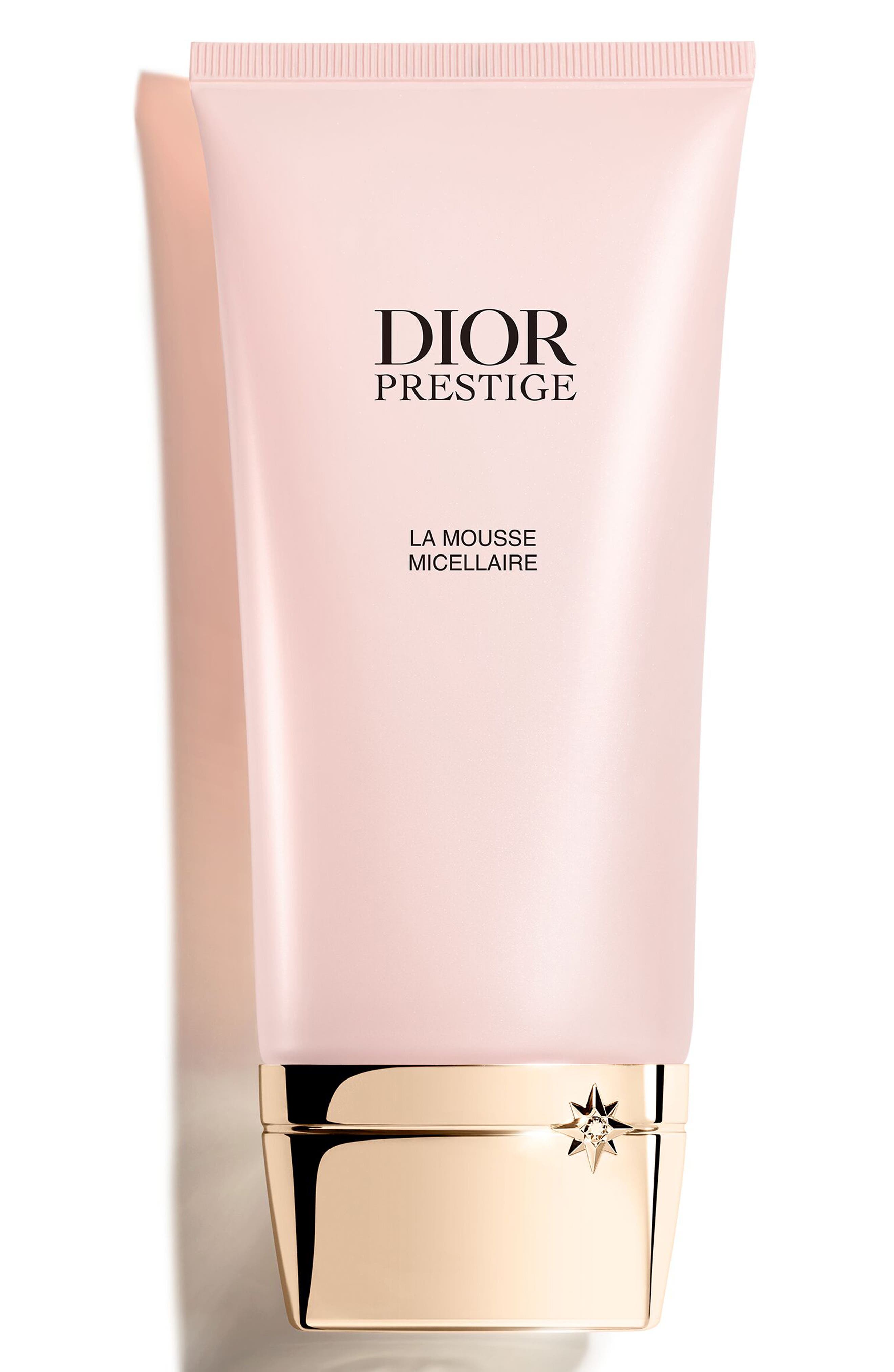 【新品未使用】Dior Prestige La Micellaire 120g Prestige La Mousse Micellaire Facial Cleanser (Women) | Nordstrom